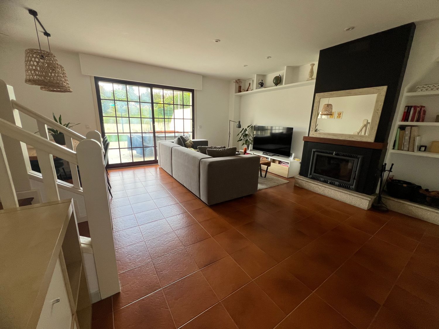 Chalet adosado en calle Xardín de Gómez, 23 - Foto 1