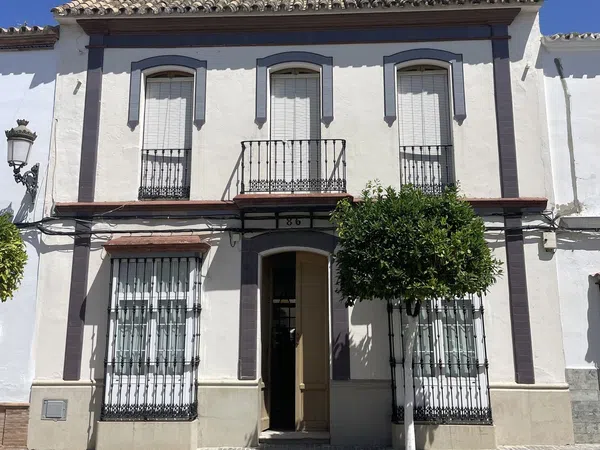 Casa de pueblo en El Santo, 86 - Foto 1