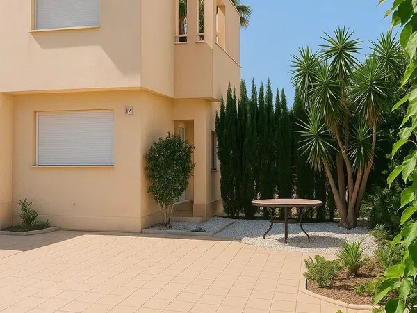 Chalet adosado en Calle Tossal de Grau, 13, Montebello - Nou Espai, Montebello - Nou Espai - Foto 14