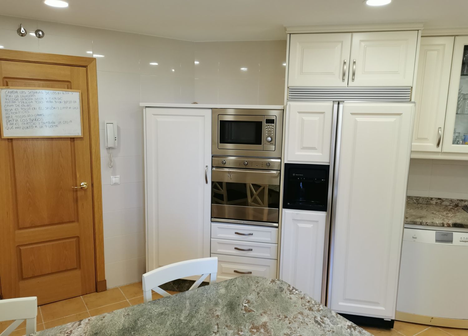 Piso en calle del Monasterio de Sobrado, 14 - Foto 5