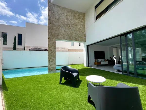 Casa o chalet independiente en Calle Dinamarca, 9 - Foto 36