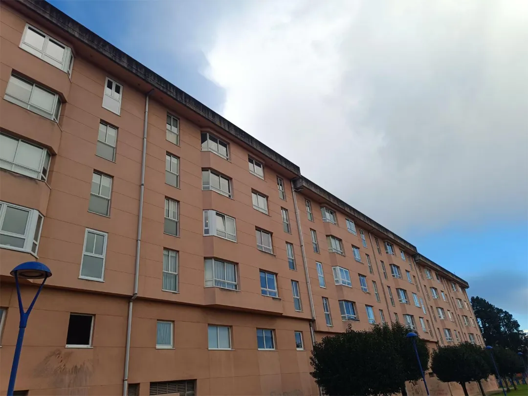 Piso en  Rúa Condes de Andrade 16 - Foto 10