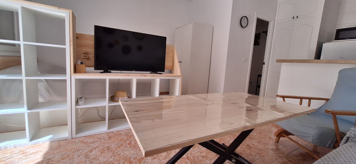 Estudio en Calle Malecón, 1 - Foto 3