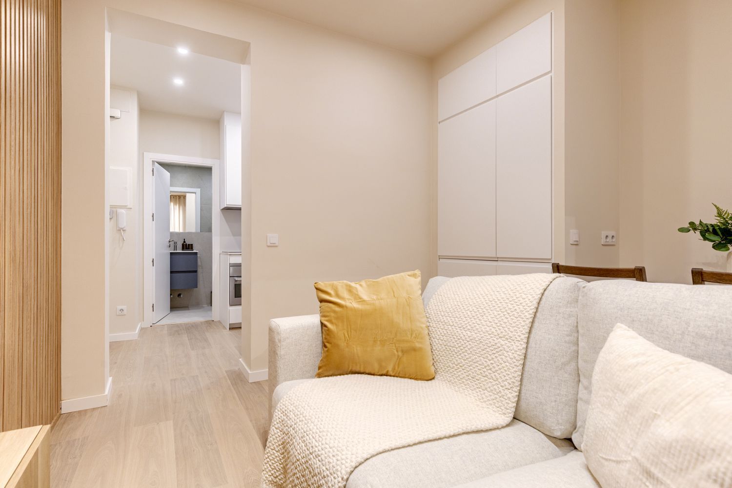 Piso en calle del Acuerdo - Foto 11