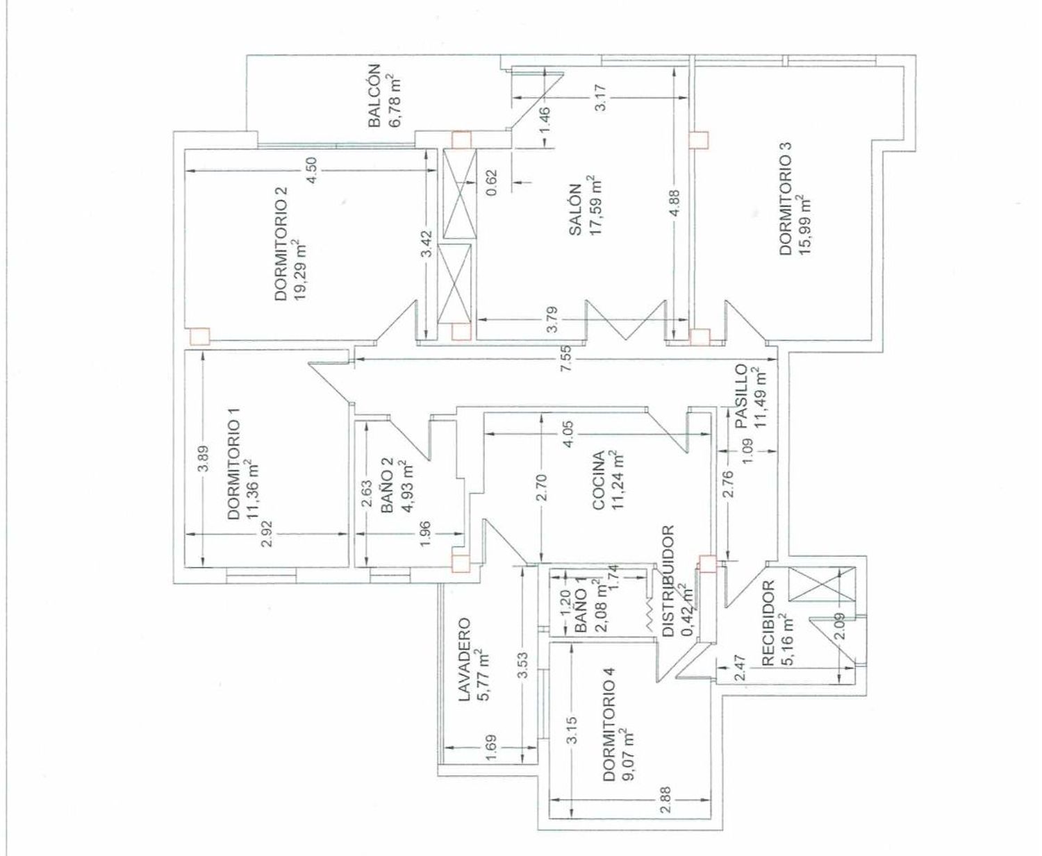 Piso en calle Jaime I el Conquistador, 2 - Foto 39