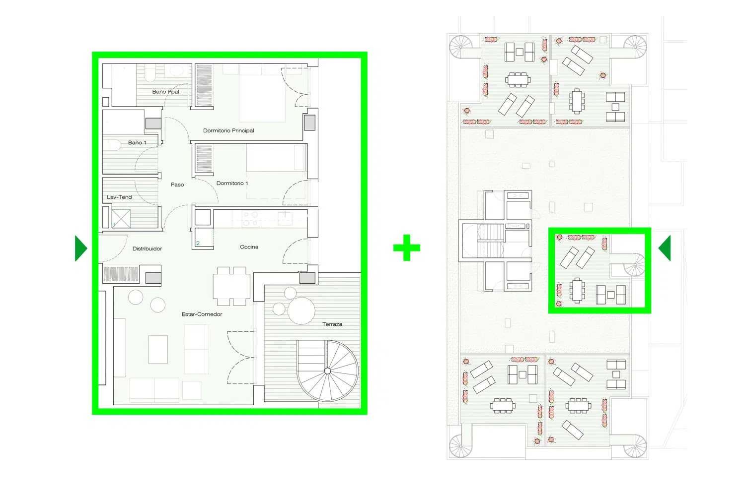Ático en avenida Mèxic, 7 - Foto 39