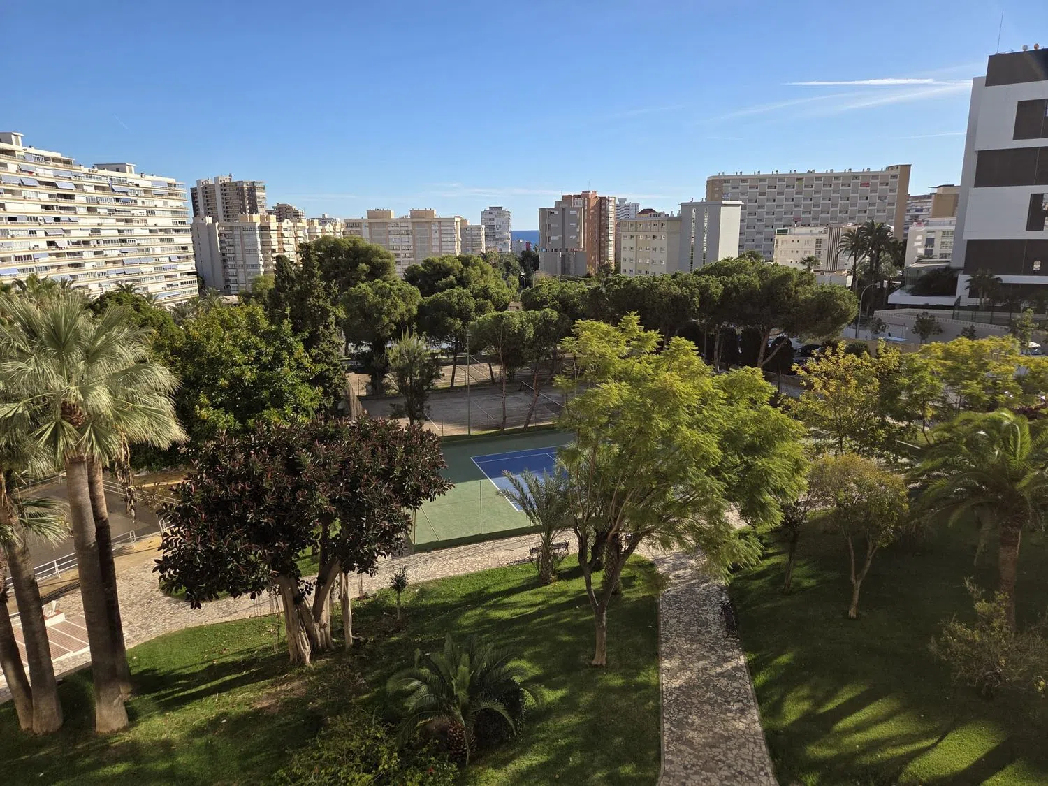 Piso en avenida Benidorm, 18 - Foto 1