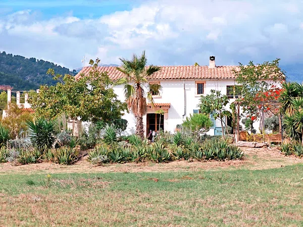 Casa rural en Diseminado Carretera Lloseta-inca, 1 - Foto 1