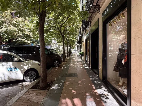 Estudio en calle de Claudio Coello, 64