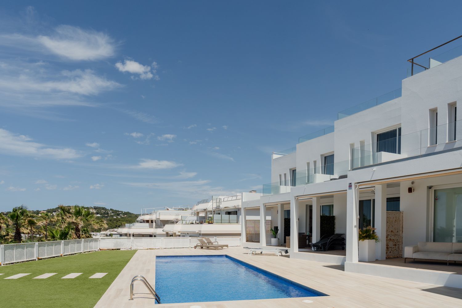 Chalet adosado en Cala Vedella - Cala Tarida - Cala Conta - Foto 4