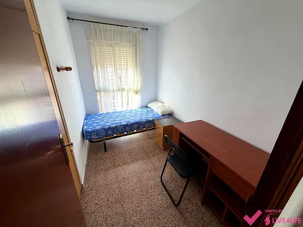 Piso en Avenida de Blasco Ibáñez, Ciutat Jardí - Foto 14