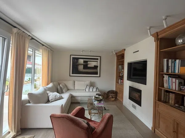 Chalet adosado en Calle Intxorta, 36, Sta. María de Getxo, Sta. María de Getxo - Foto 1