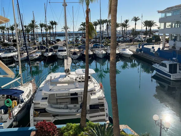 Piso en calle de la Dársena, 2