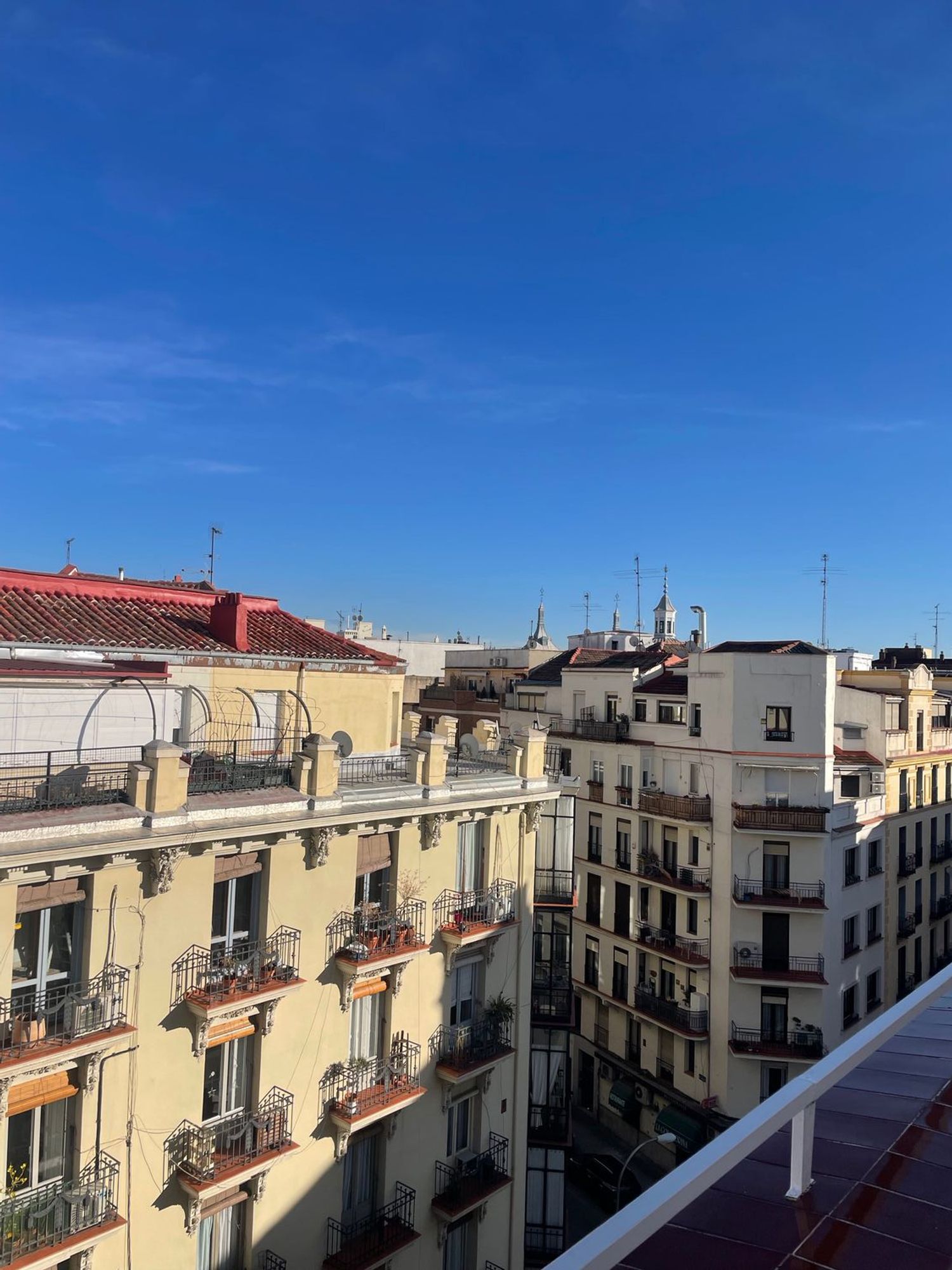 Ático en Barrio Trafalgar