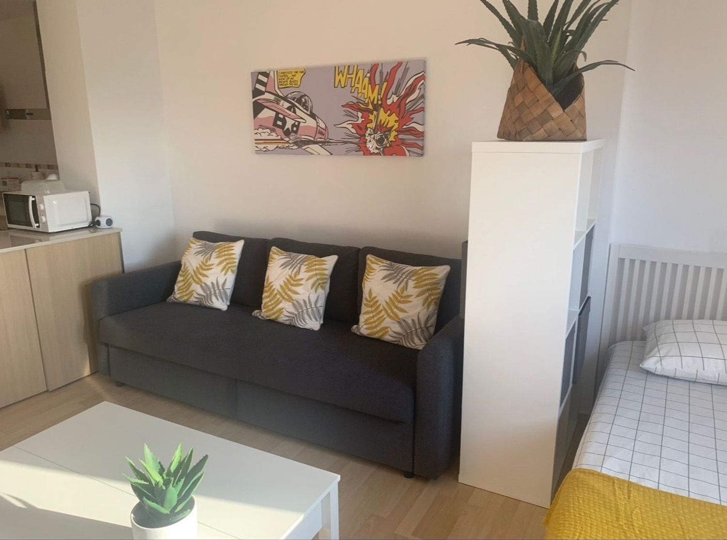 Estudio en Calle Pacífico, 18, Pacífico - Foto 3
