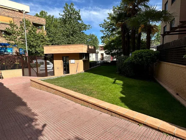 Piso en Calle Castillo de Fuensaldaña, 2, Europolis - Foto 25