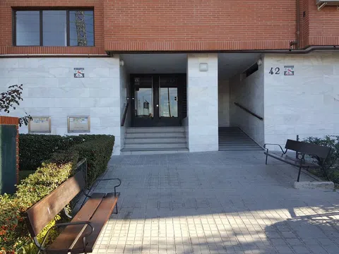 Piso en avenida de Burgos, 42