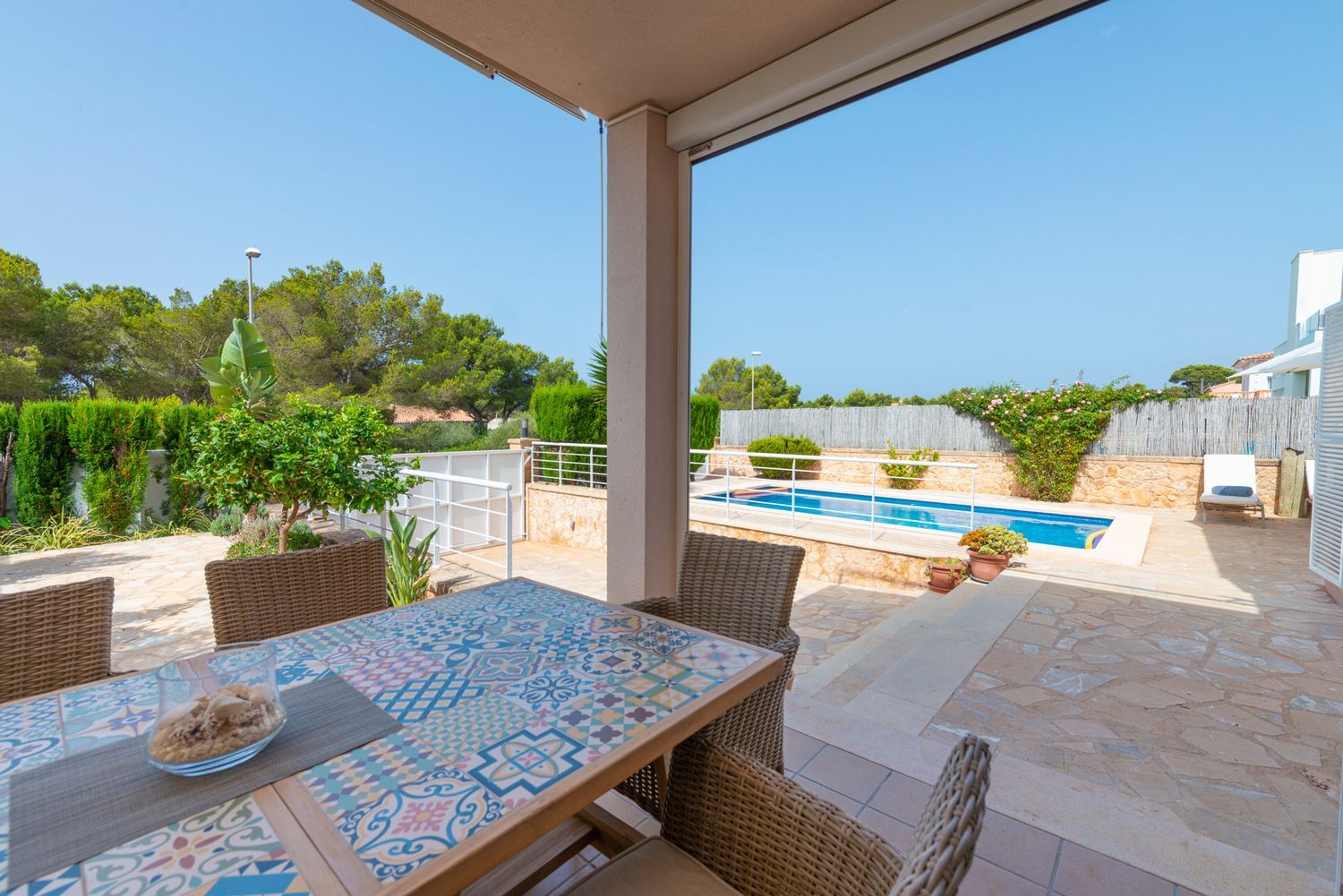 Chalet pareado en Cala Pi-Vallgornera - Foto 16