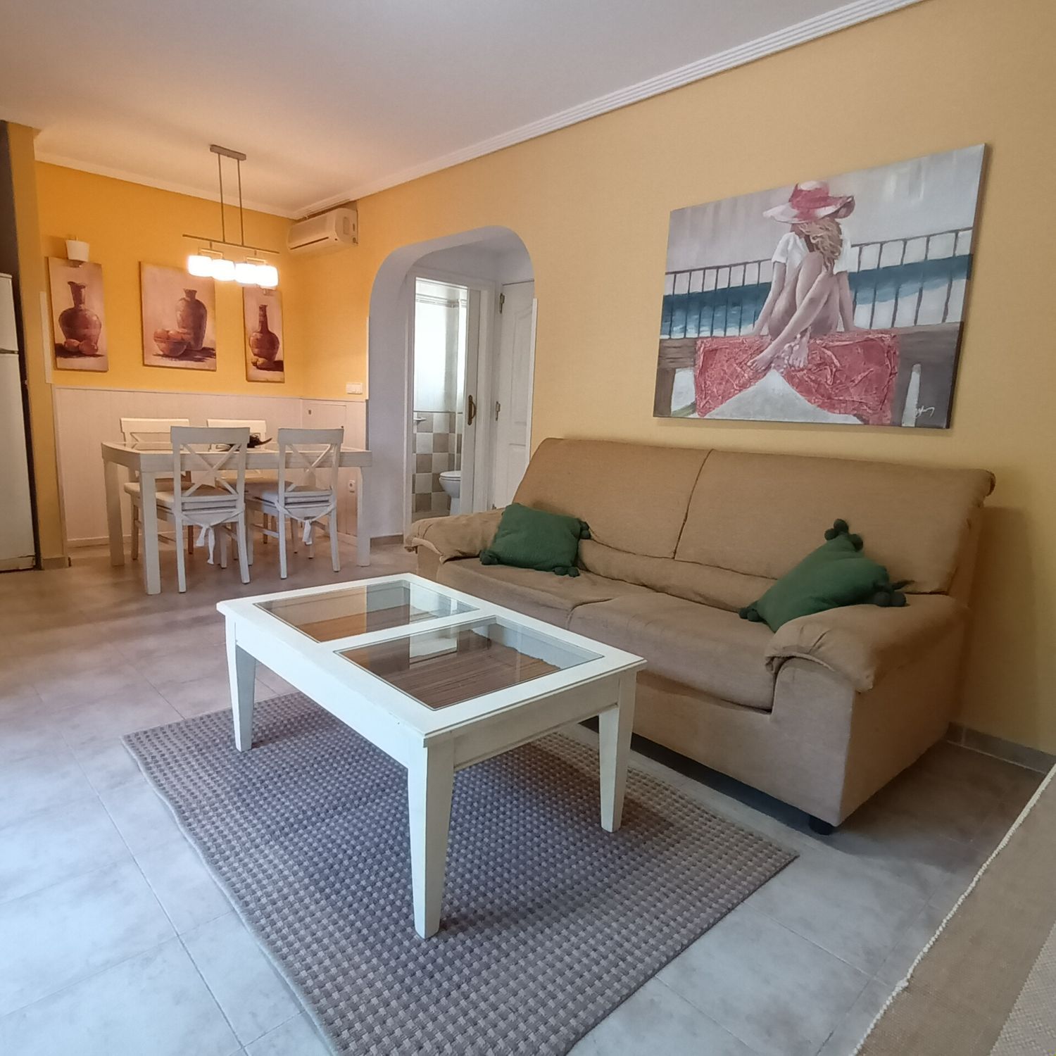 Chalet adosado en Calle Altea, 7 , Bungalow 51, Pueblo Acantilado - Lanuza, Pueblo Acantilado - Lanuza - Foto 25