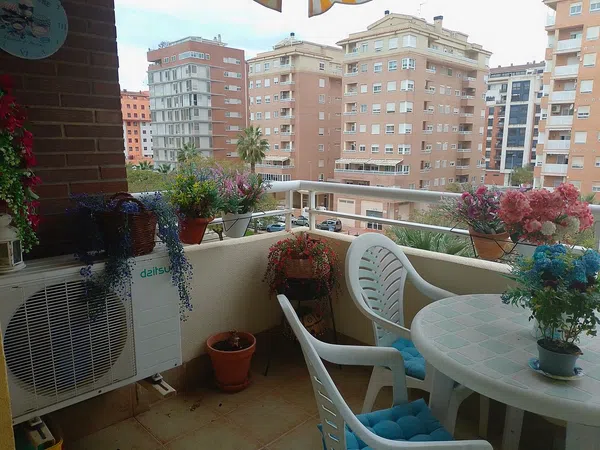 Piso en Bulevard Vicente Blasco Ibáñez, 6, Zona Av. del Mar - Foto 6