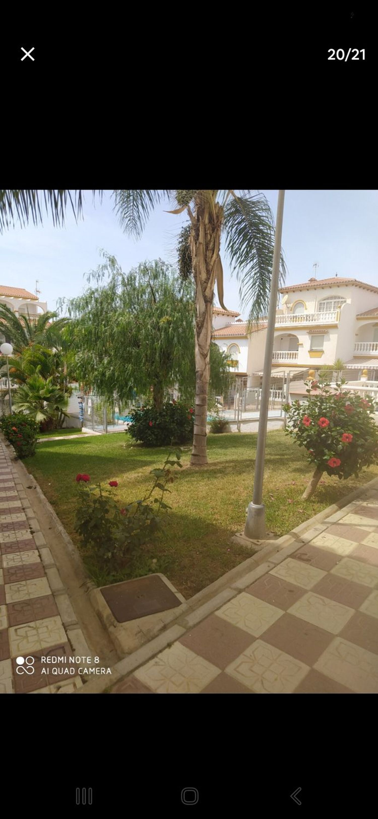 Chalet adosado en Calle Cortijo Viejo, 19 - Foto 3