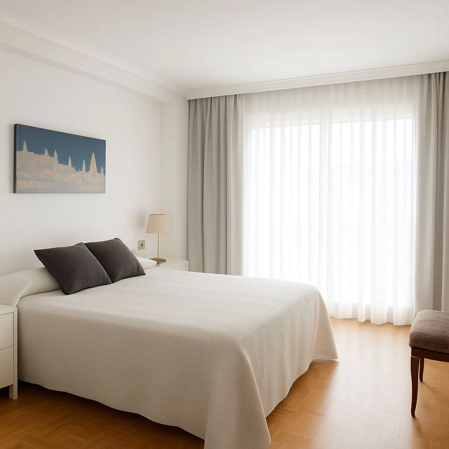 Piso en calle de Arturo Baldasano, 9 - Foto 4