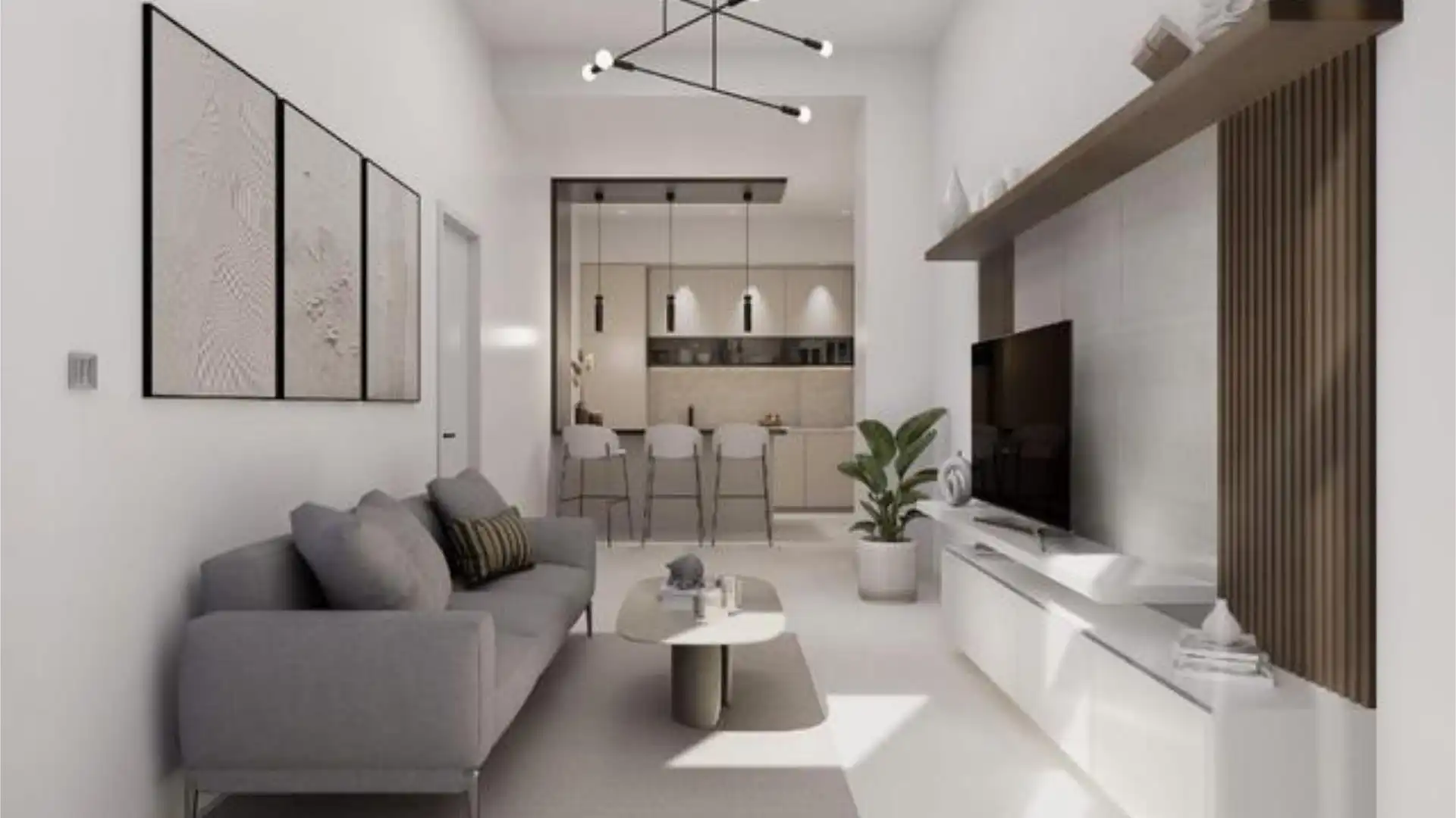 Apartamento en Huelin - Foto 1