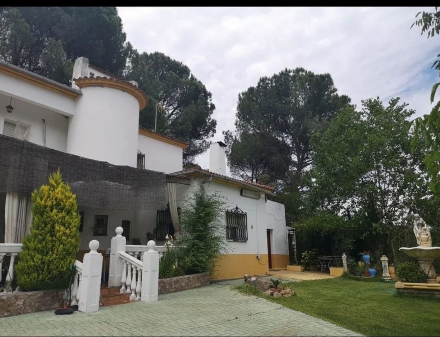 Casa rural en Urbanización El Salado, 85, Trassierra - Las Jaras - Foto 4