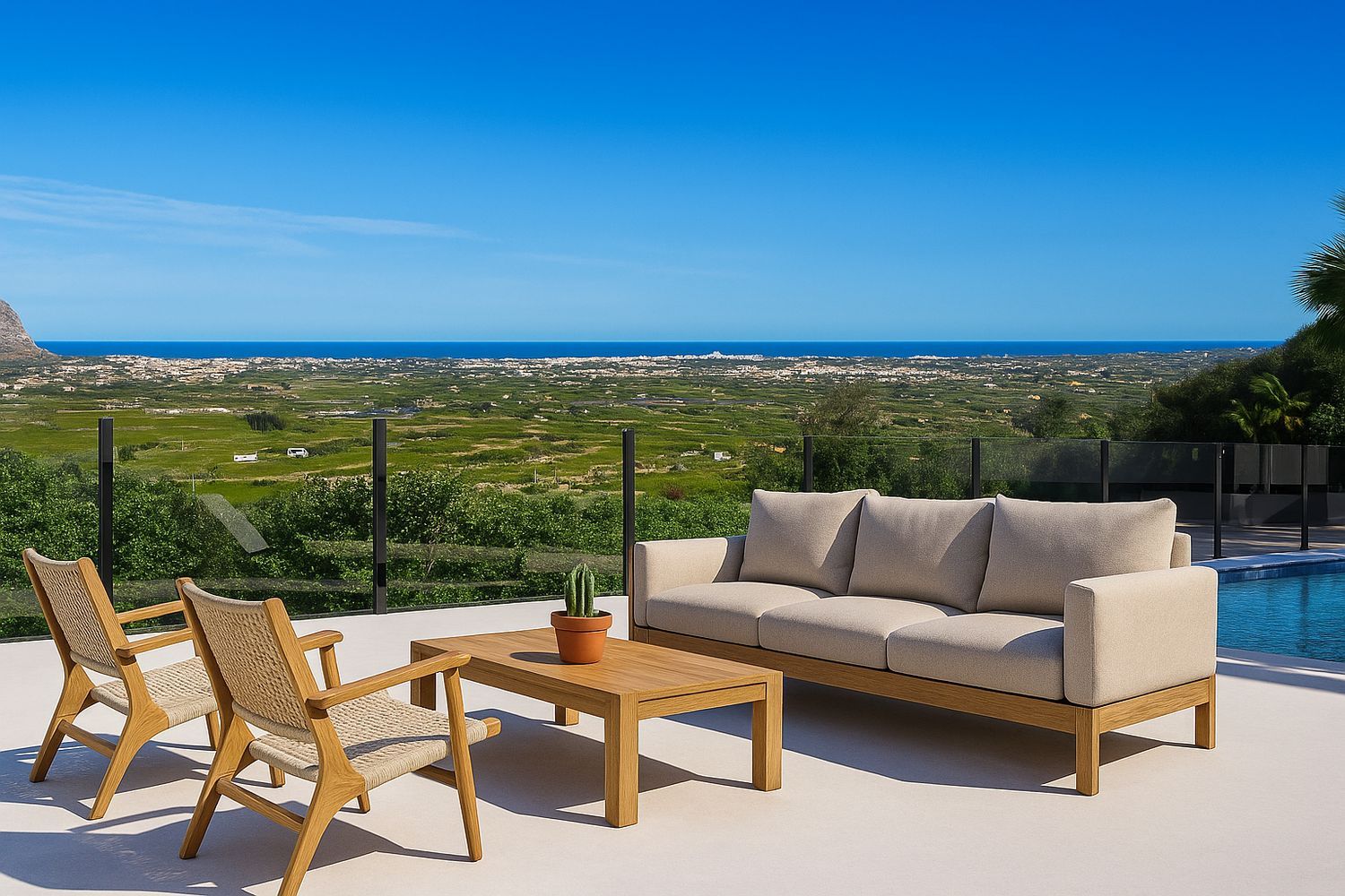 Casa o chalet independiente en Calle Riu Montnegre, 25 - Foto 4