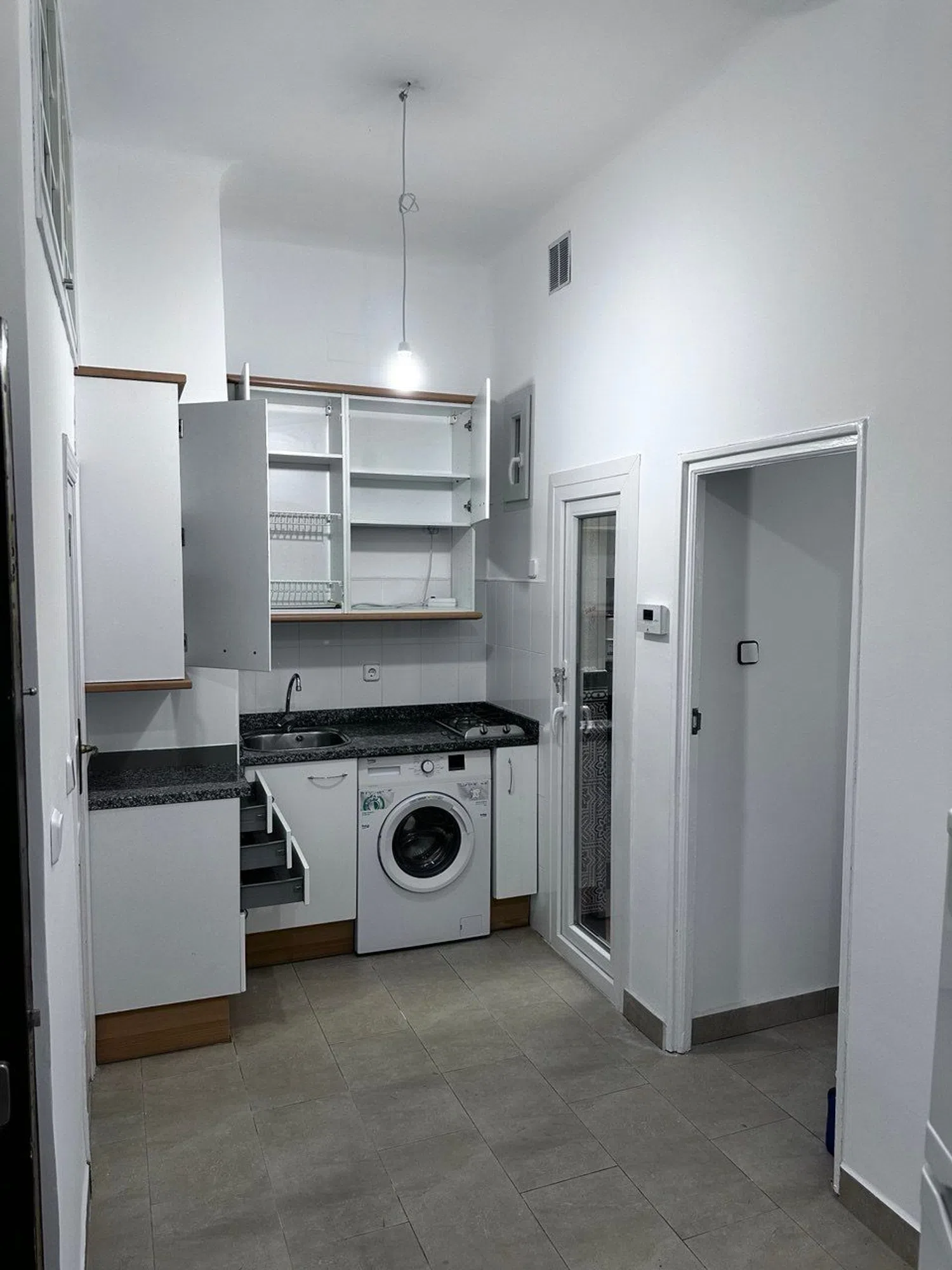 Estudio en calle de García de Paredes, 11 - Foto 1
