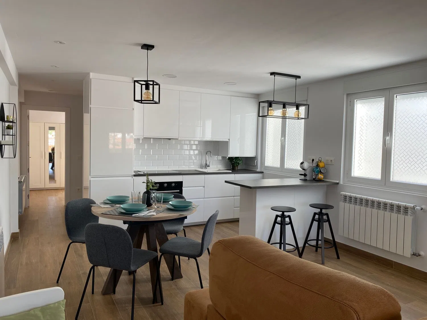 Ático en calle Tenderina Alta, 42 - Foto 5