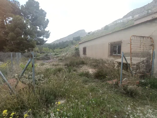 Cortijo en Al-9103, 7 km - Foto 16