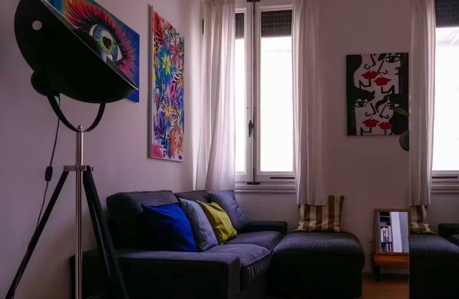 Estudio en C. Eugenio Gross, 16 - Foto 1