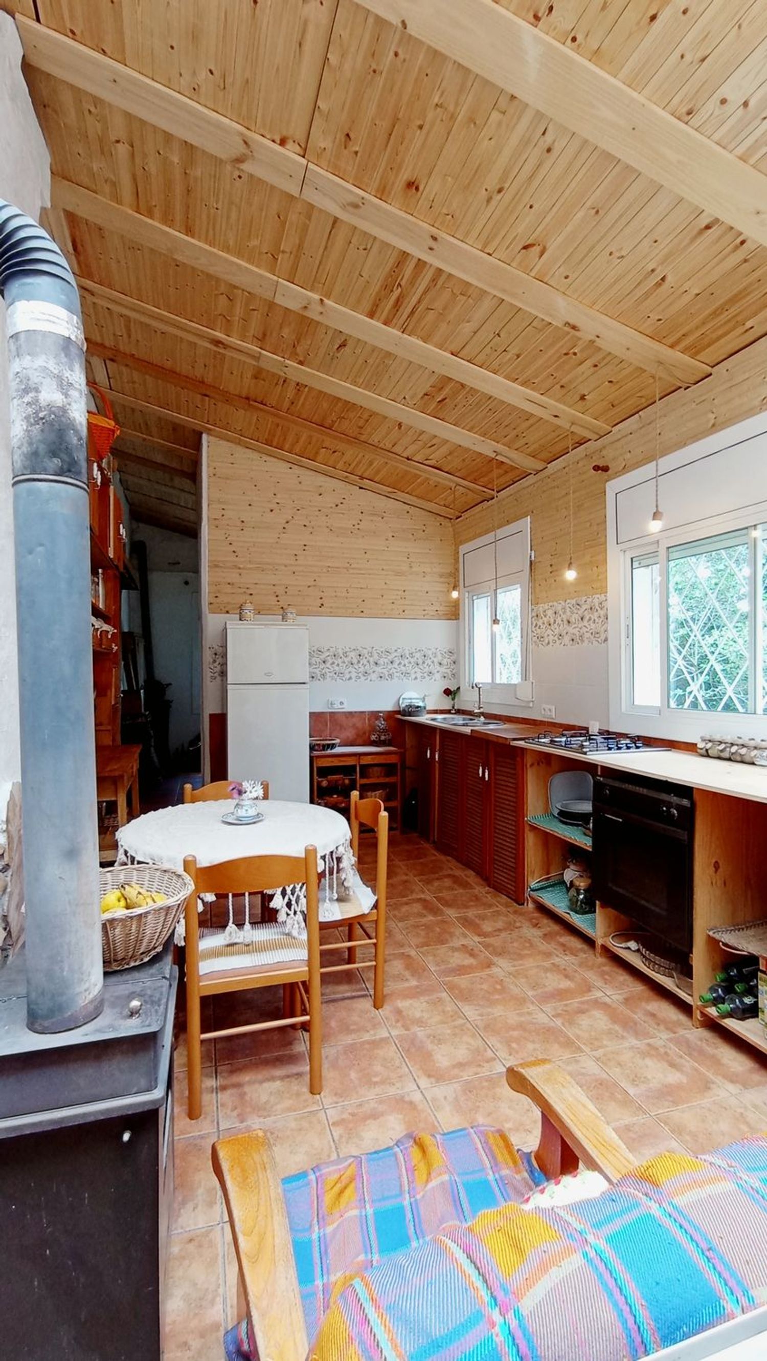 Casa o chalet independiente en Aldea de vallflor, 16 - Foto 4