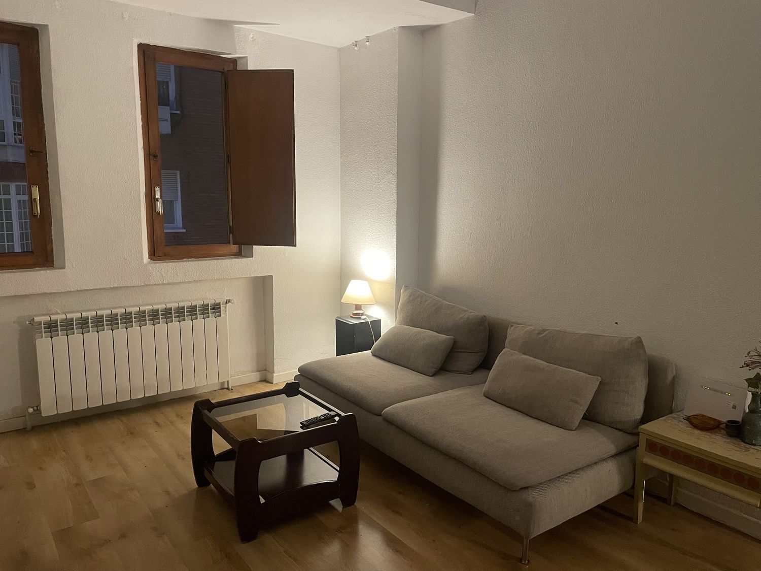 Piso en calle del Labrador, 1