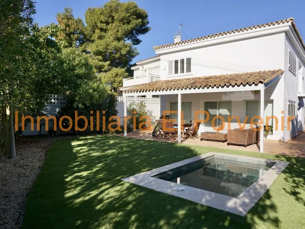 Casa o chalet independiente en Santa Apolonia, Santa Apolonia - Foto 1