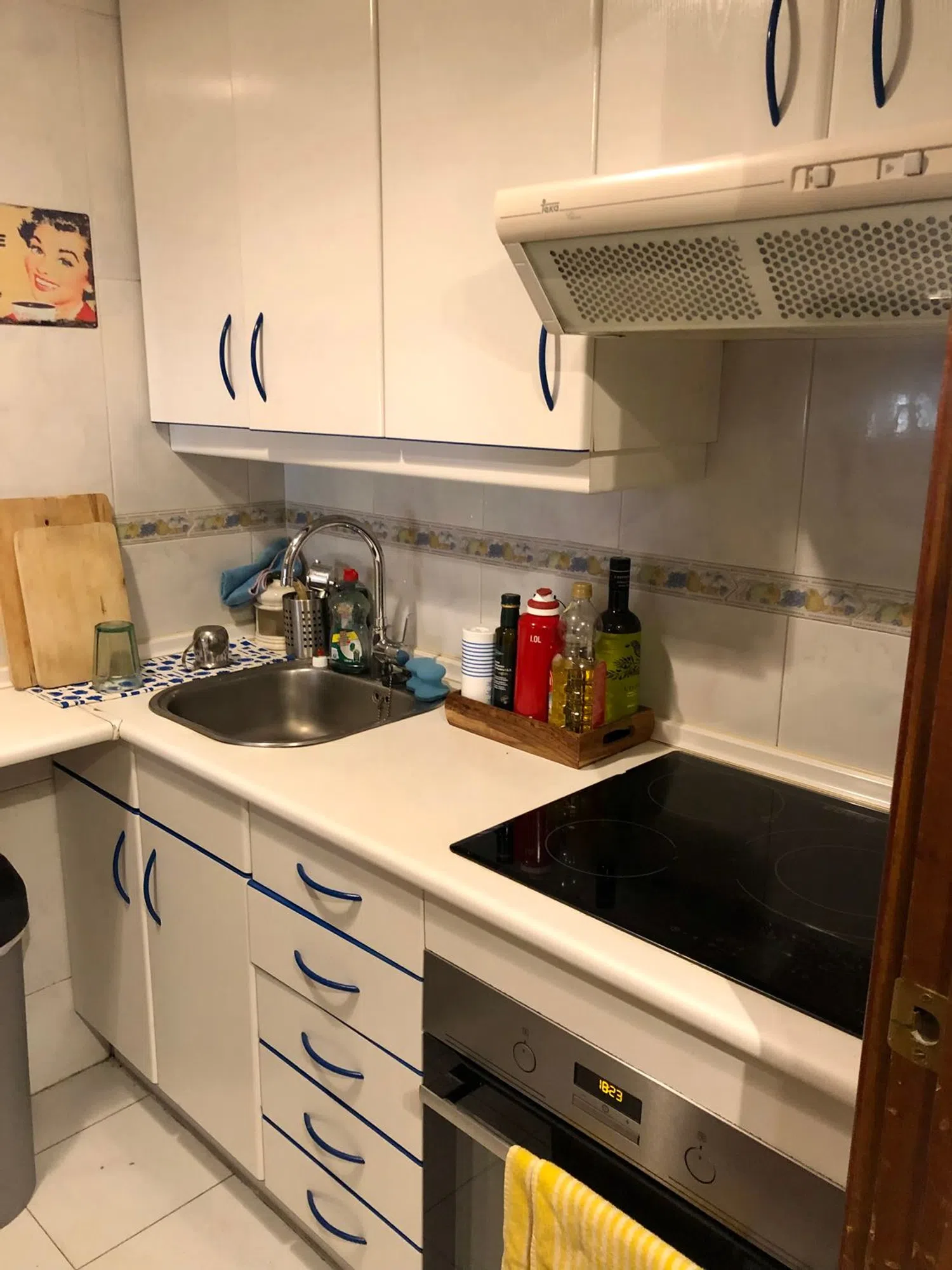 Piso en calle de Valderribas, 15 - Foto 4