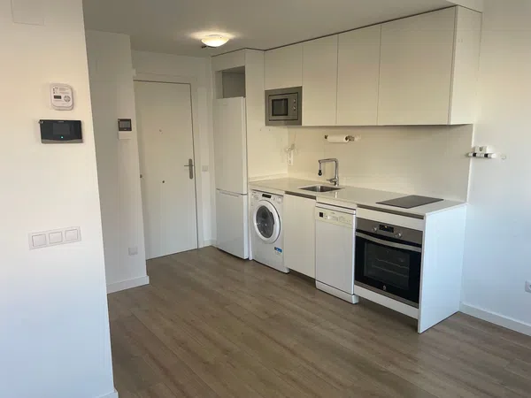 Estudio en Calle de Álava, 14, Alcobendas Centro, Alcobendas Centro - Foto 1