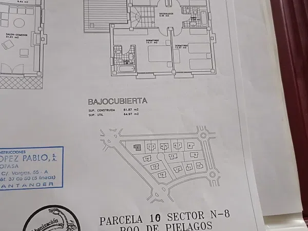 Casa o chalet independiente en Urbanización Rìa del Pas, 1401, Boo, Boo - Foto 38