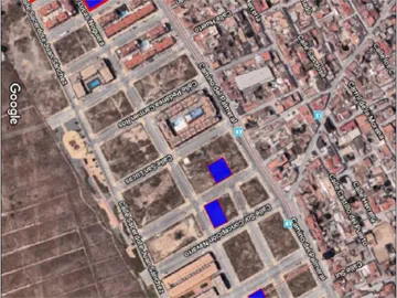 Terreno Residencial en  Calle Pedaneo Lucas Noguera 4 - Foto 1