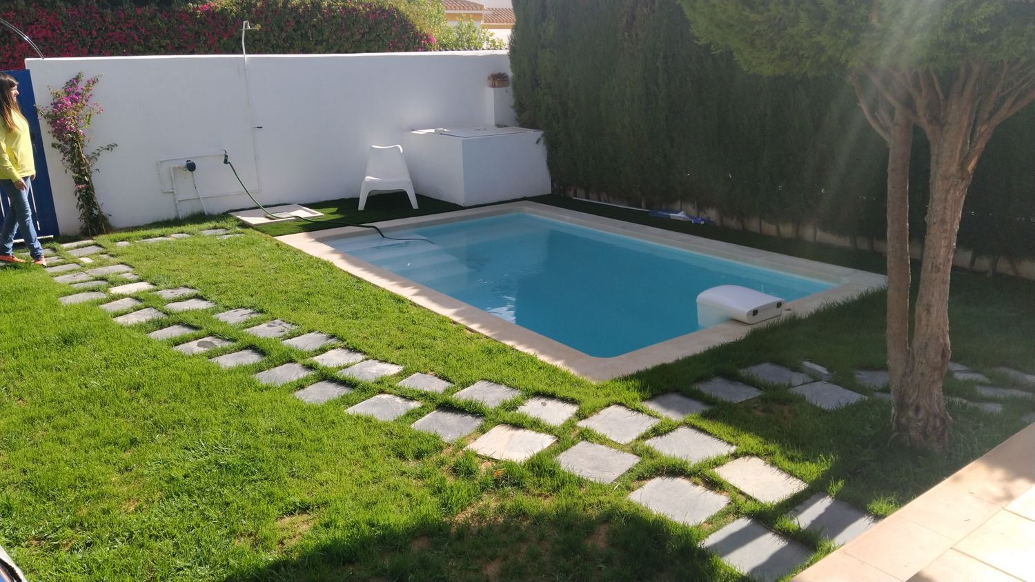 Chalet pareado en Calle Río Seco, 7 .19, Pueblo Latino, Pueblo Latino - Foto 5