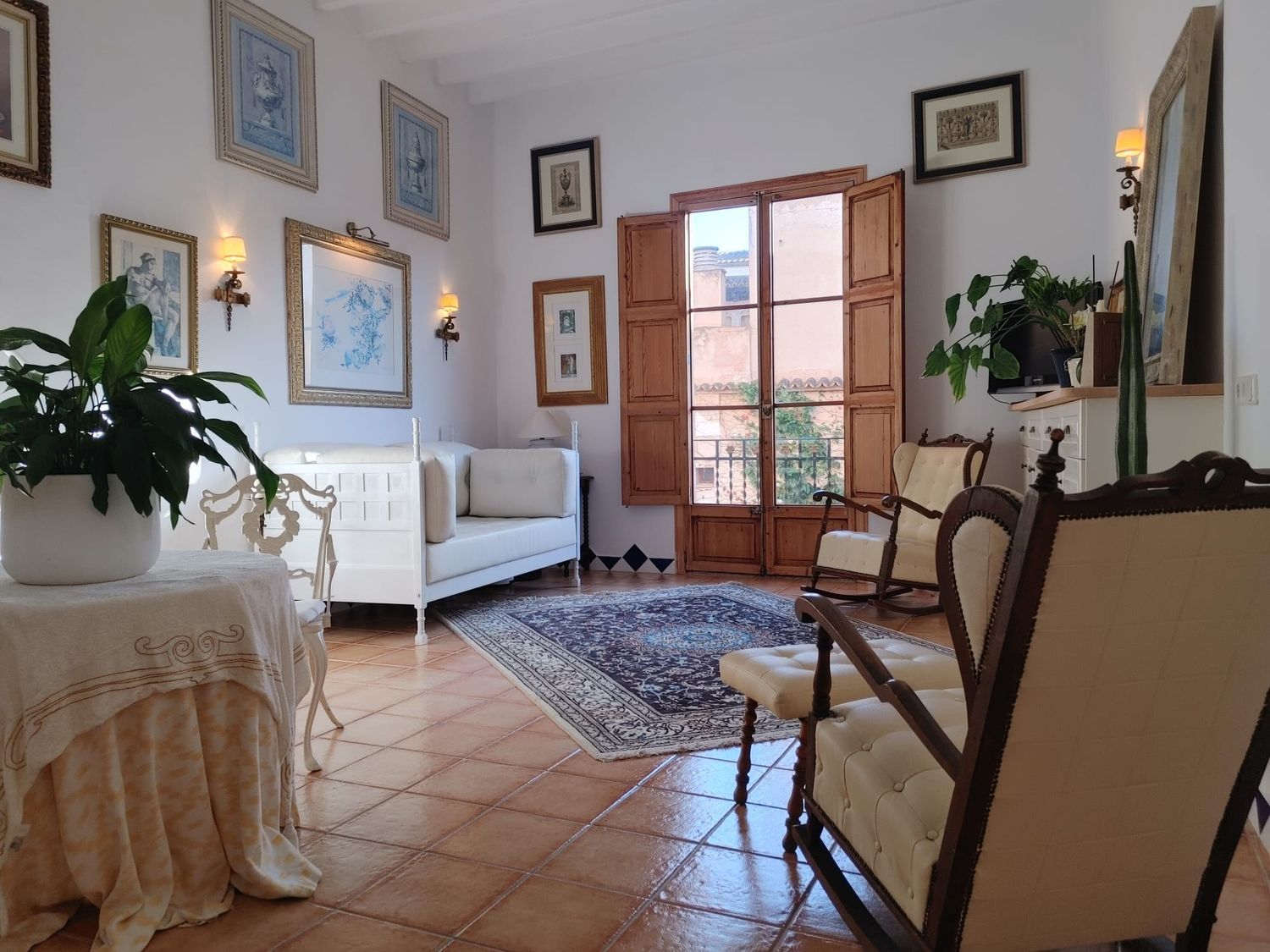 Estudio en Miramar, 7