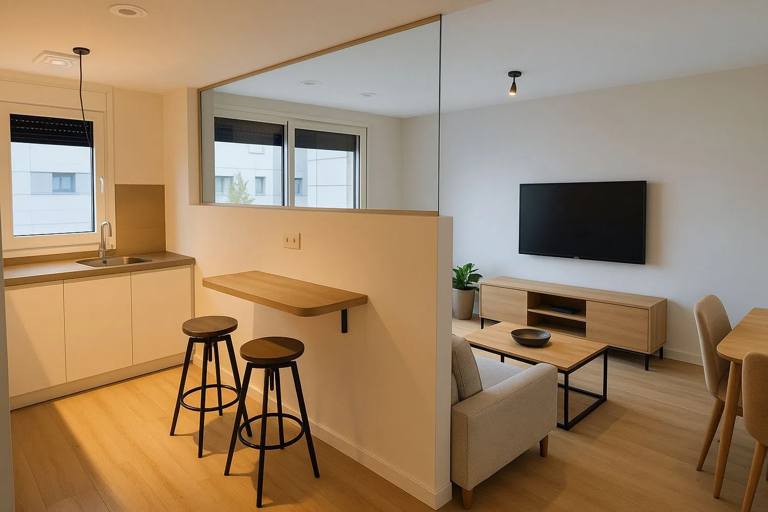 Piso en calle de Fidel Lázaro Aparicio, 7 - Foto 1