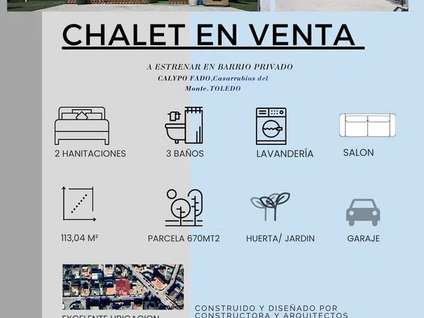 Casa o chalet independiente en Calle Segovia, 341 - Foto 7