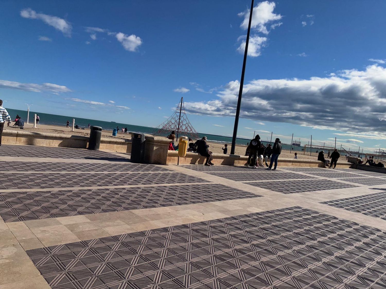 Ático en Barrio Playa de la Malvarrosa - Foto 30