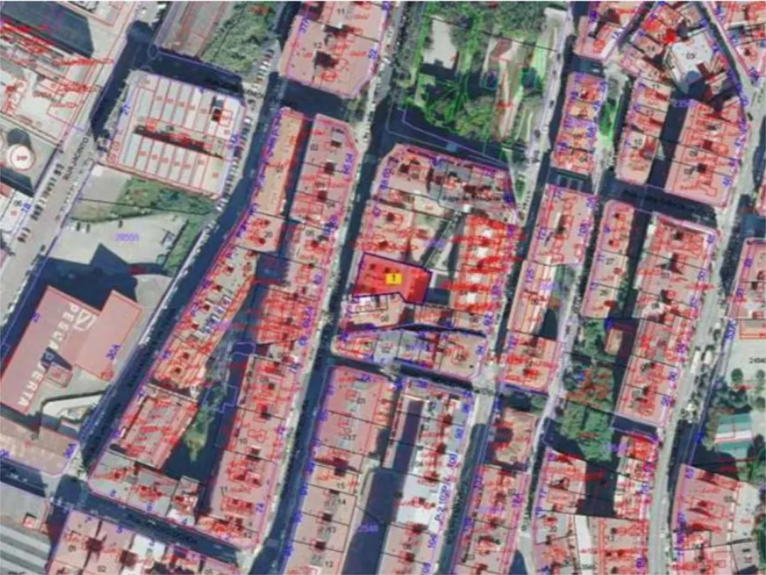 Piso en  Rúa do Conde de Torrecedeira 73 - Foto 19