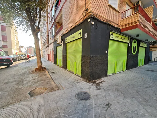 Local en Calle Diamantino García, 1, Zaidín, Zaidín - Foto 1