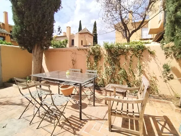 Chalet adosado en Barrio de los Periodistas