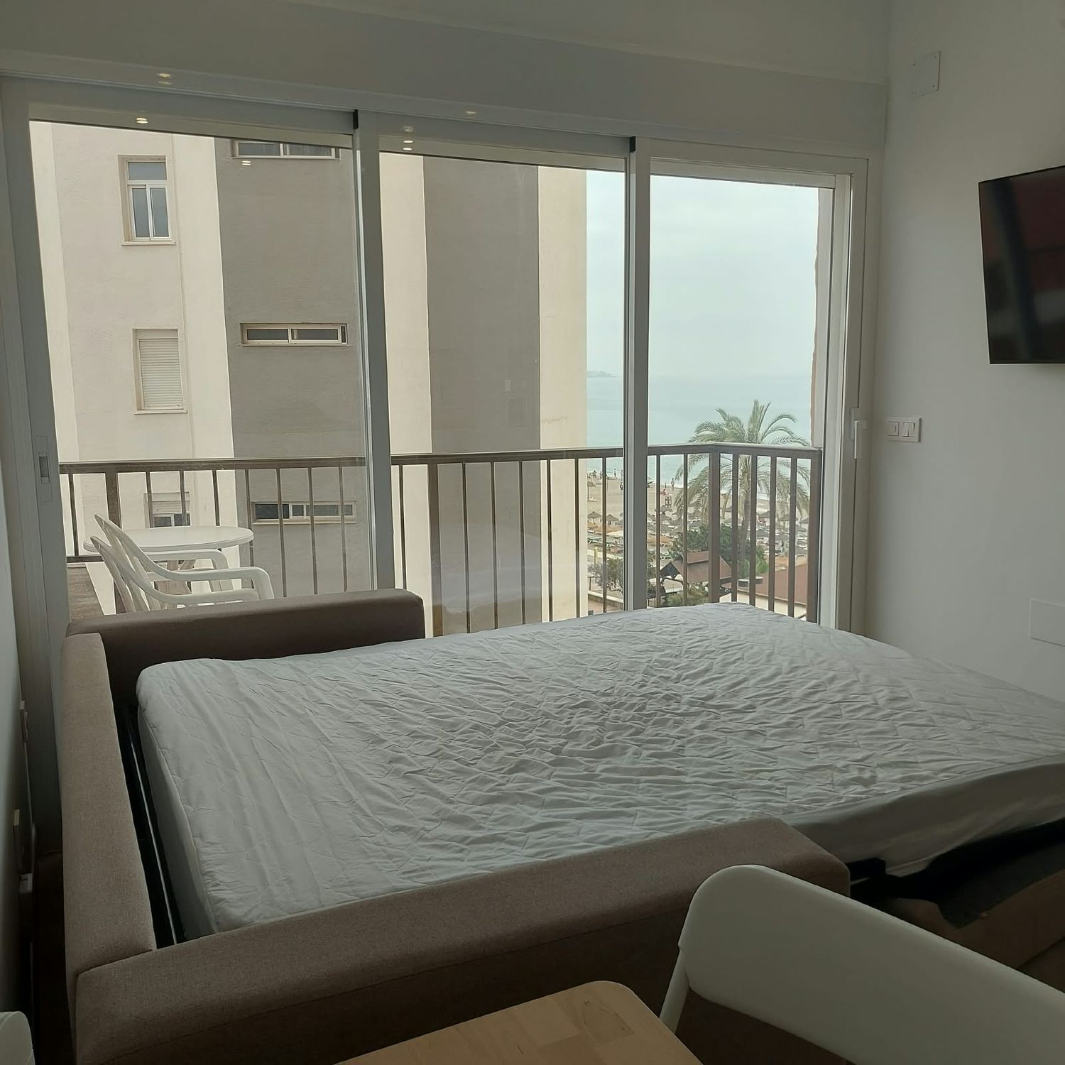 Estudio en Paseo Marítimo Rey de España, 8, Playa de los Boliches, Playa de los Boliches - Foto 18
