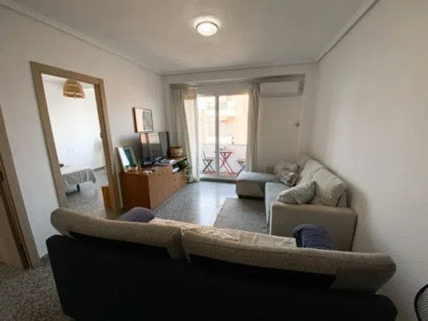 Piso en Calle del Doctor Vicente Pallarés, 12, L'Amistat - Foto 9